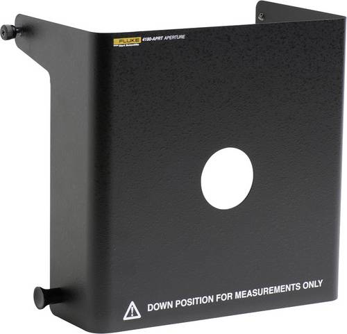 Fluke Calibration 3277383 4180-APRT Frontblende Blende für Präzisionsinfrarot-Kalibratoren 1St.