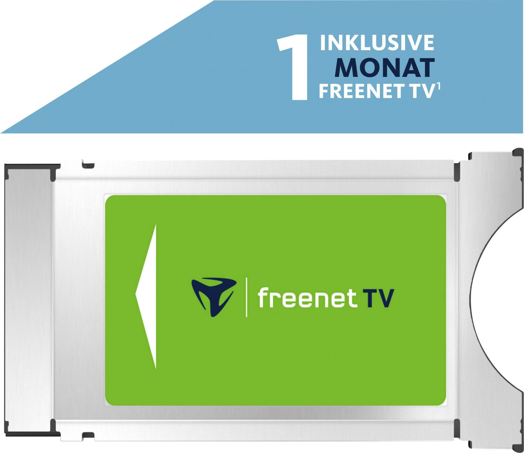 freenet TV CI+ Modul 1 Mon. DVB-T2