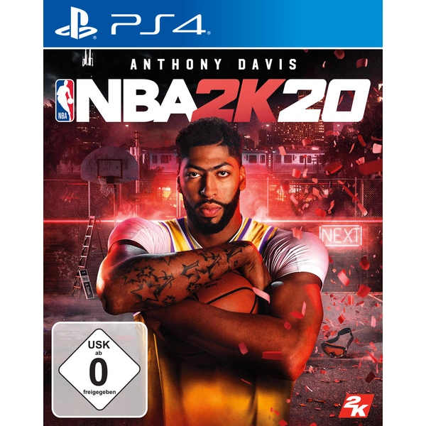 NBA 2K20 PS4 USK: 0 NBA 2K20 PS4 USK: 0