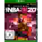 NBA 2K20 Xbox One USK: 0