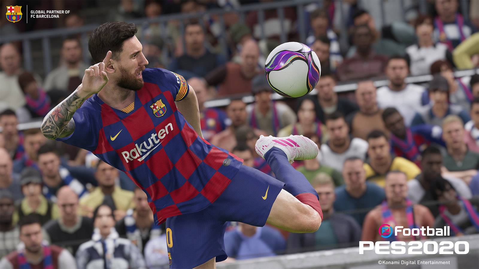 PES 2020 Xbox One USK: 0
