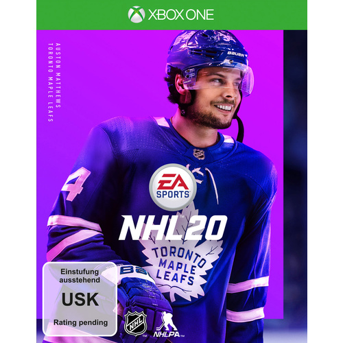 NHL 20 Xbox One USK: 12