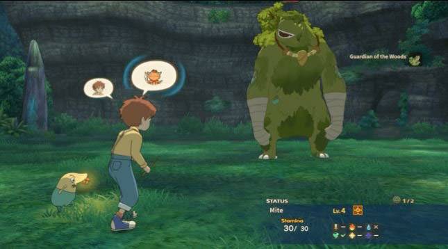 Ni No Kuni: Der Fluch der weißen Königin Remastered PS4 USK: 12