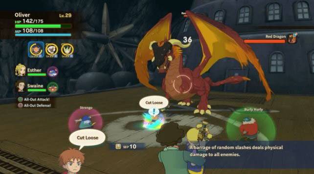 Ni No Kuni: Der Fluch der weißen Königin Remastered PS4 USK: 12