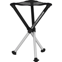 Walkstool Comfort L Klapphocker Schwarz, Silber ComfortL Belastbarkeit (Gewicht) (max.) 200kg Walkstool Comfort L Klapphocker Schwarz, Silber ComfortL Belastbarkeit (Gewicht) (max.) 200kg