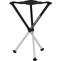 Walkstool Comfort XXL Klapphocker Schwarz, Silber ComfortXXL Belastbarkeit (Gewicht) (max.) 250kg Walkstool Comfort XXL Klapphocker Schwarz, Silber ComfortXXL Belastbarkeit (Gewicht) (max.) 250kg