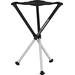 Walkstool Comfort XXL Klapphocker Schwarz, Silber ComfortXXL Belastbarkeit (Gewicht) (max.) 250kg Walkstool Comfort XXL Klapphocker Schwarz, Silber ComfortXXL Belastbarkeit (Gewicht) (max.) 250kg