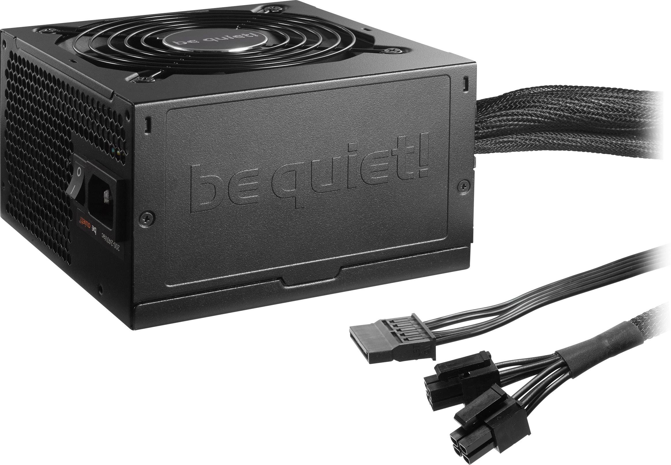 BeQuiet System Power 9 CM PC Netzteil 700 W ATX 80PLUS® Bronze