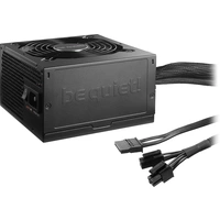BeQuiet System Power 9CM PC Netzteil 700W ATX 80PLUS® Bronze BeQuiet System Power 9CM PC Netzteil 700W ATX 80PLUS® Bronze