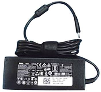 Dell Netzteil - 90 Watt - Europa Notebook-Netzteil 90 W