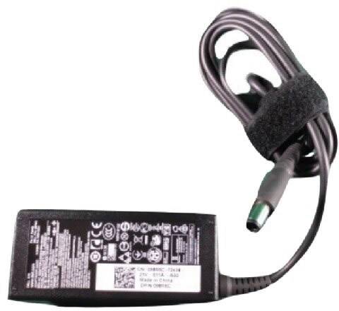 Dell Netzteil - 65 Watt - Europa Notebook-Netzteil 65 W