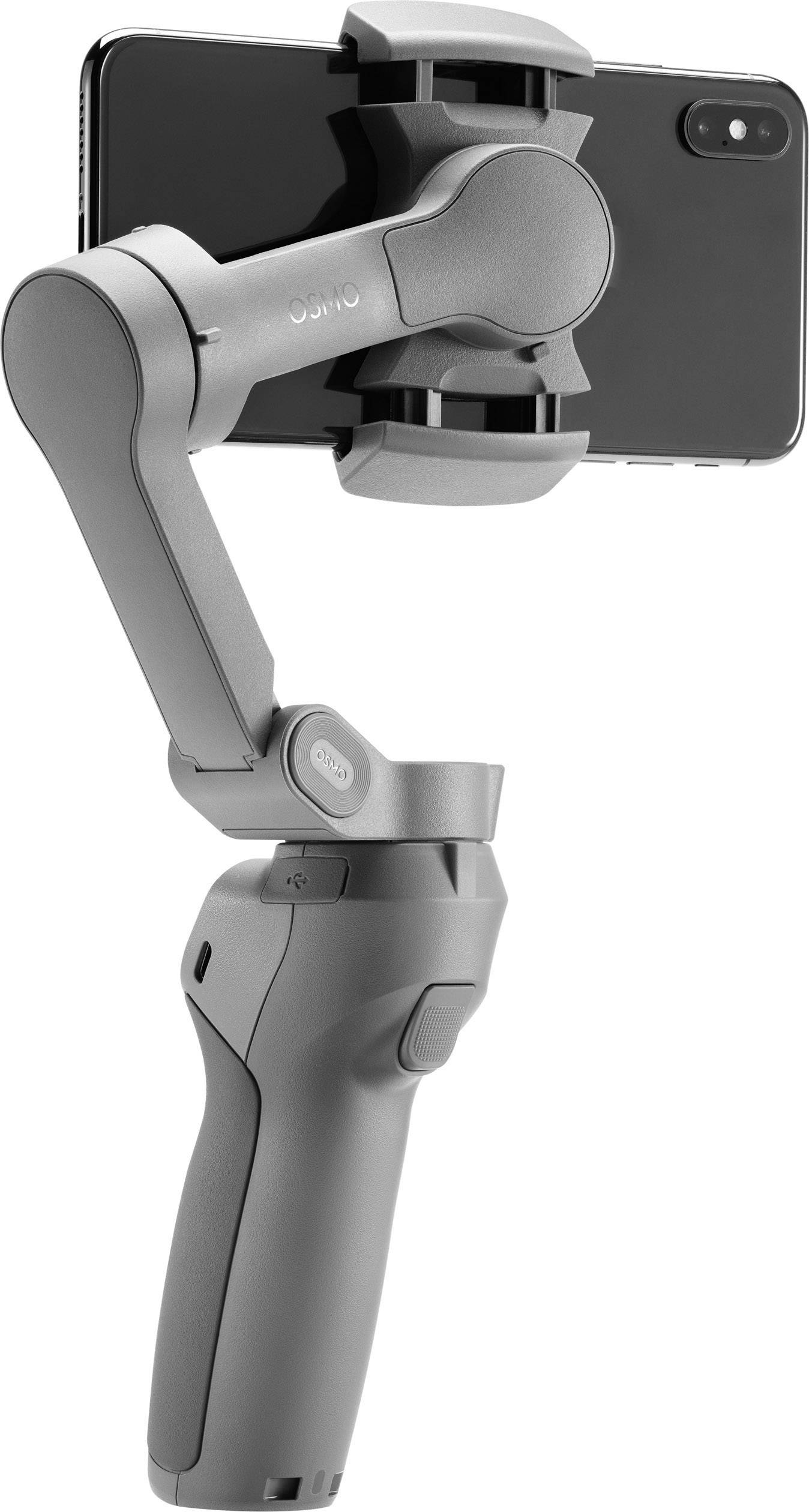 DJI Osmo Mobile 3 Combo Gimbal elektrisch Anthrazit Bluetooth