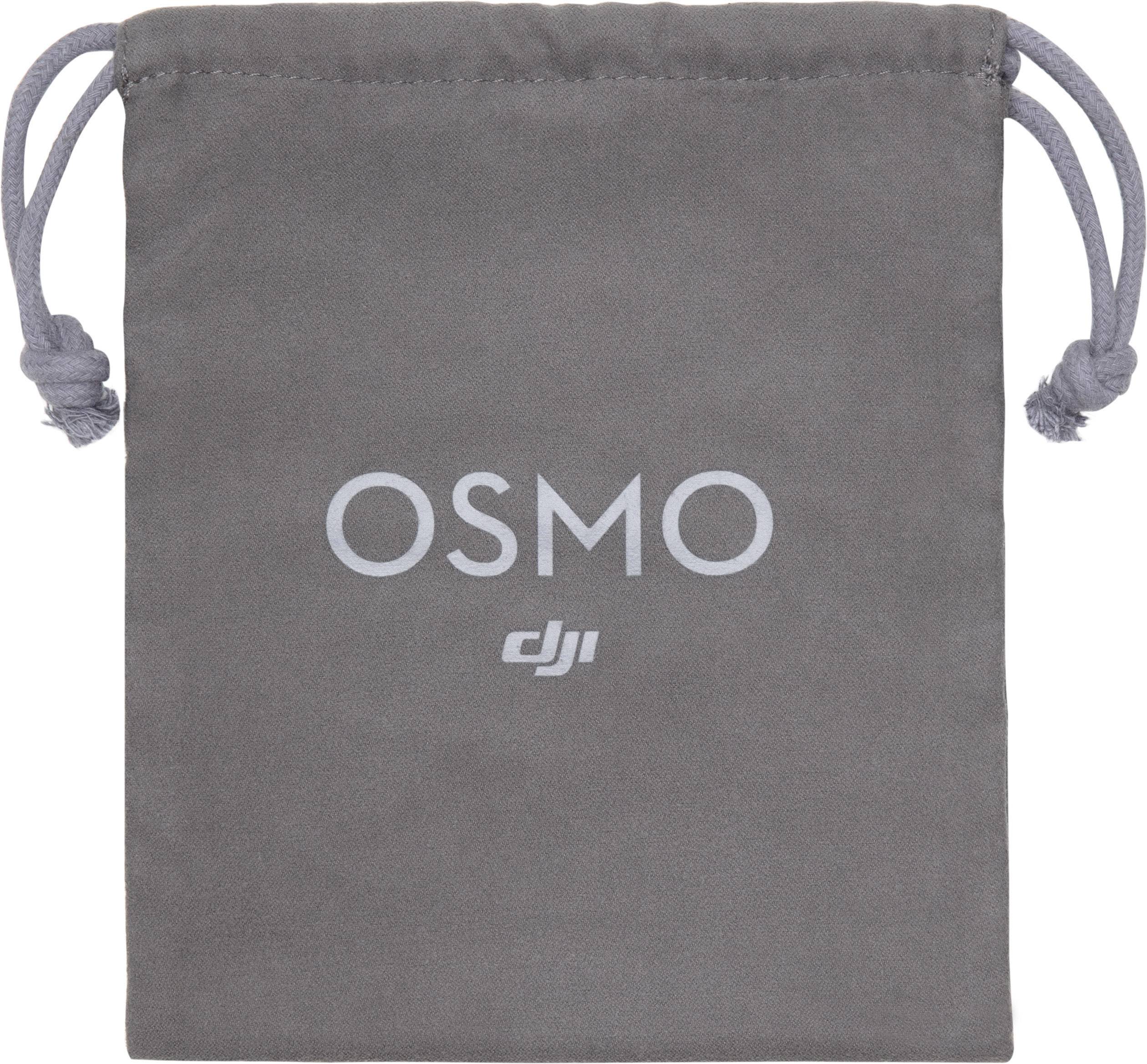 DJI Osmo Mobile 3 Combo Gimbal elektrisch Anthrazit Bluetooth