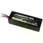 Absima Modellbau-Akkupack (LiPo) 11.1V 5000 mAh Zellen-Zahl: 3 50 C Stick Hardcase XT60 Absima Modellbau-Akkupack (LiPo) 11.1V 5000 mAh Zellen-Zahl: 3 50 C Stick Hardcase XT60