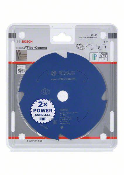 Bosch Power Tools Kreissägeblatt für 2608644555