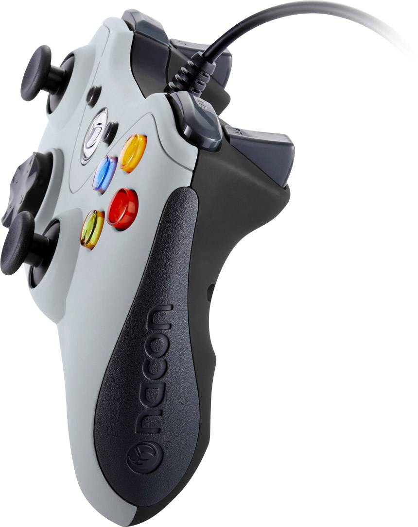 Nacon GC-100XF Gamepad PC Grau
