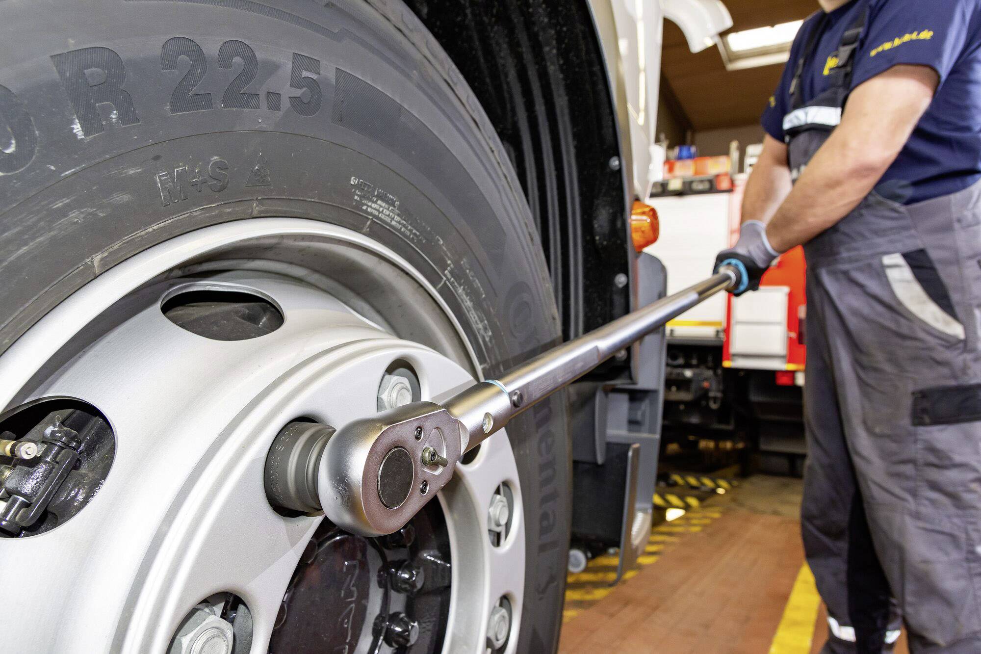 Hazet 5145-3CT Drehmomentschlüssel 300 - 800 Nm