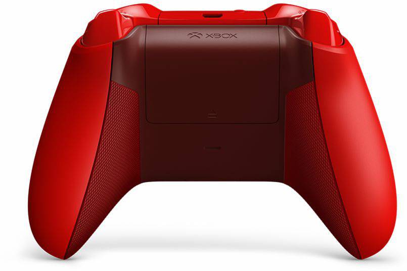 Microsoft Sports Red Special Edition Gamepad Xbox One, PC Rot