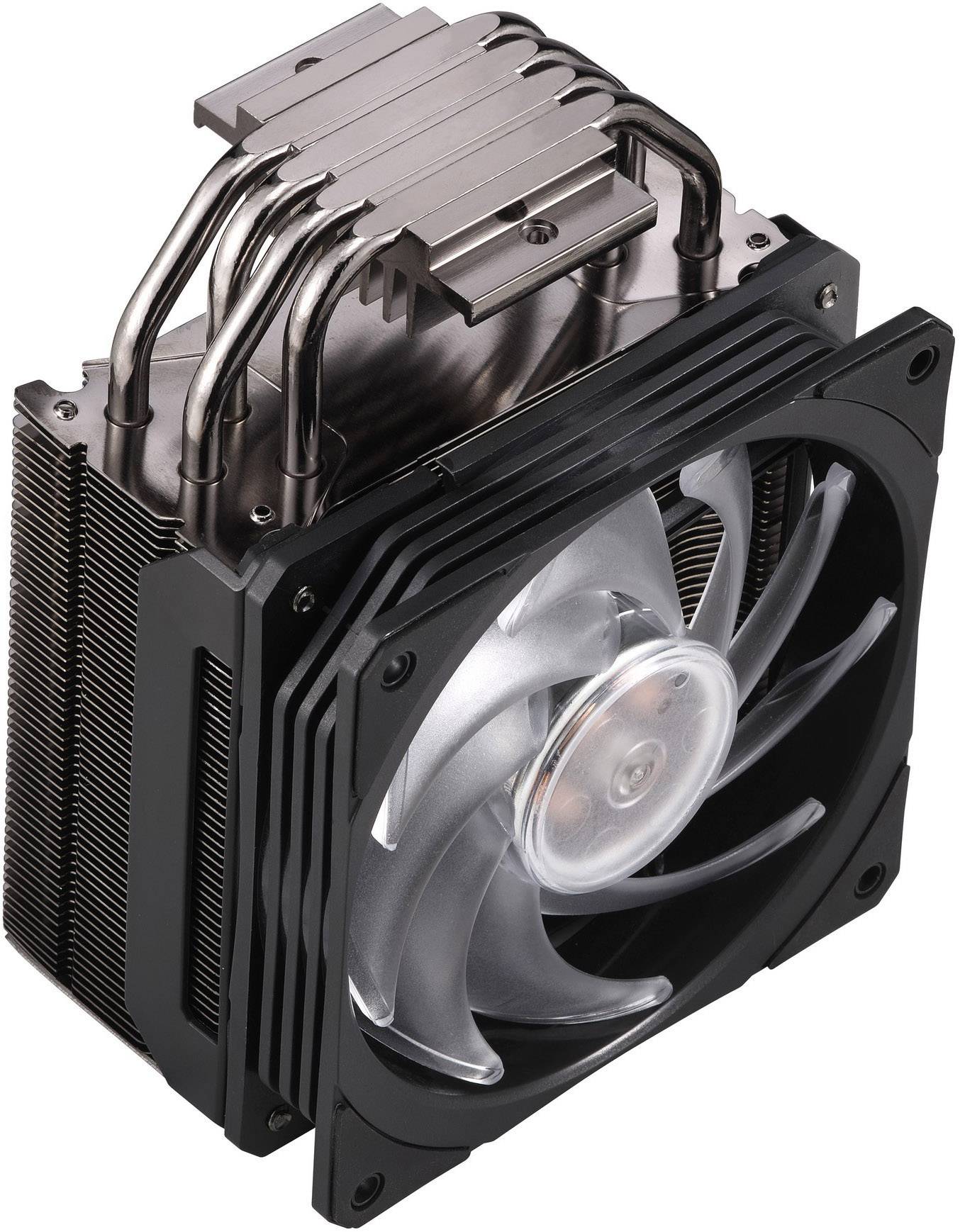 Cooler Master Hyper 212 RGB CPU-Kühler mit Lüfter Intel® LGA 2066, Intel® LGA 2011-V3, Intel® LGA 2011, Intel® LGA 1151, Intel® LGA 1150, Inte