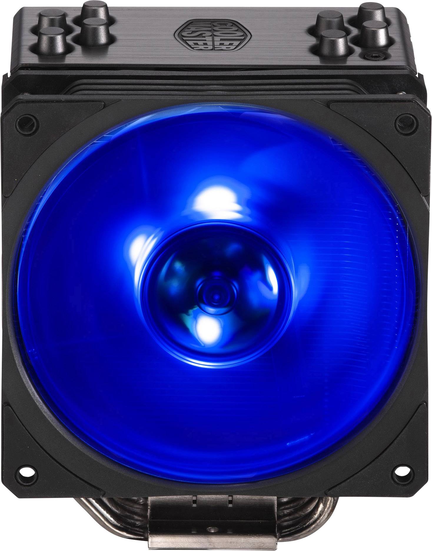 Cooler Master Hyper 212 RGB CPU-Kühler mit Lüfter Intel® LGA 2066, Intel® LGA 2011-V3, Intel® LGA 2011, Intel® LGA 1151, Intel® LGA 1150, Inte