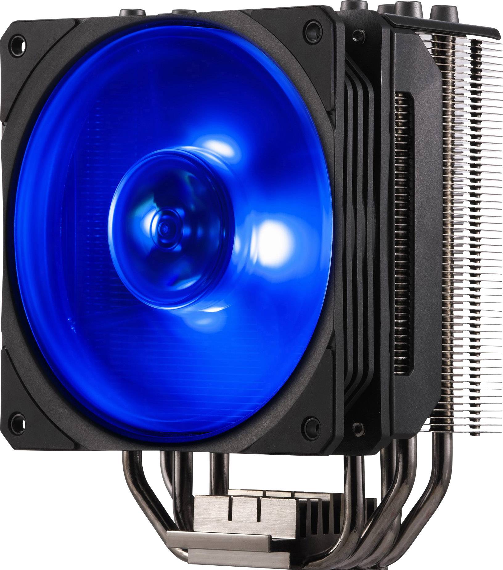 Cooler Master Hyper 212 RGB CPU-Kühler mit Lüfter Intel® LGA 2066, Intel® LGA 2011-V3, Intel® LGA 2011, Intel® LGA 1151, Intel® LGA 1150, Inte