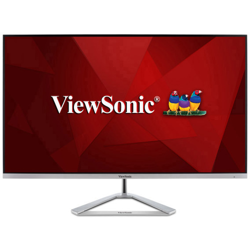 Viewsonic VX3276-4K-MHD LCD-Monitor EEK G (A - G) 81.3cm (32 Zoll) 3840 x 2160 Pixel 16:9 8 ms DisplayPort, HDMI®, Audio, stereo
