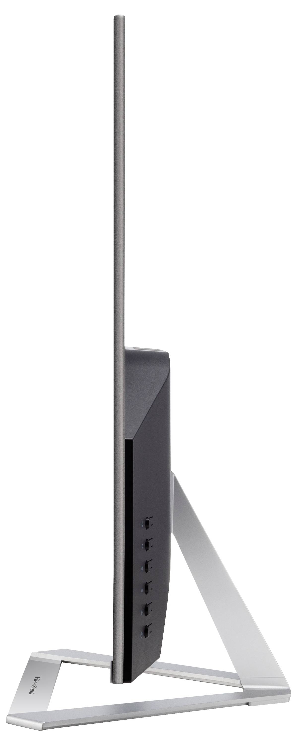 Viewsonic VX3276-4K-MHD LCD-Monitor EEK F (A - G) 81.3 cm (32 Zoll) 3840 x 2160 Pixel 16:9 8 ms DisplayPort, HDMI®, Audio, stereo (3.5 mm Klinke),