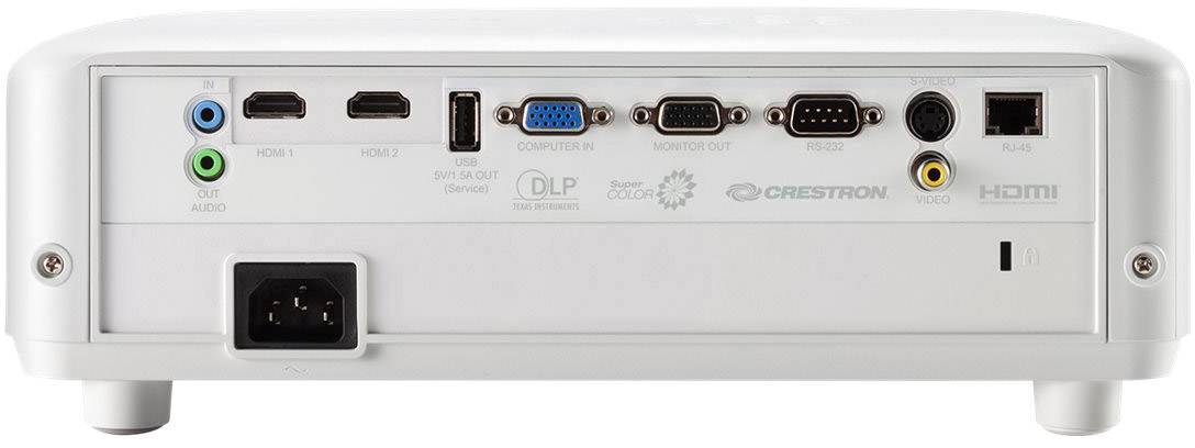 Viewsonic Beamer PG706HD DLP 4000 lm 1920 x 1080 Full HD Full HD