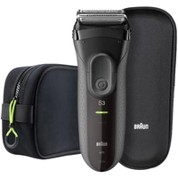 Braun Series 3 3000s + Kulturtasche Braun Series 3 3000s + Kulturtasche