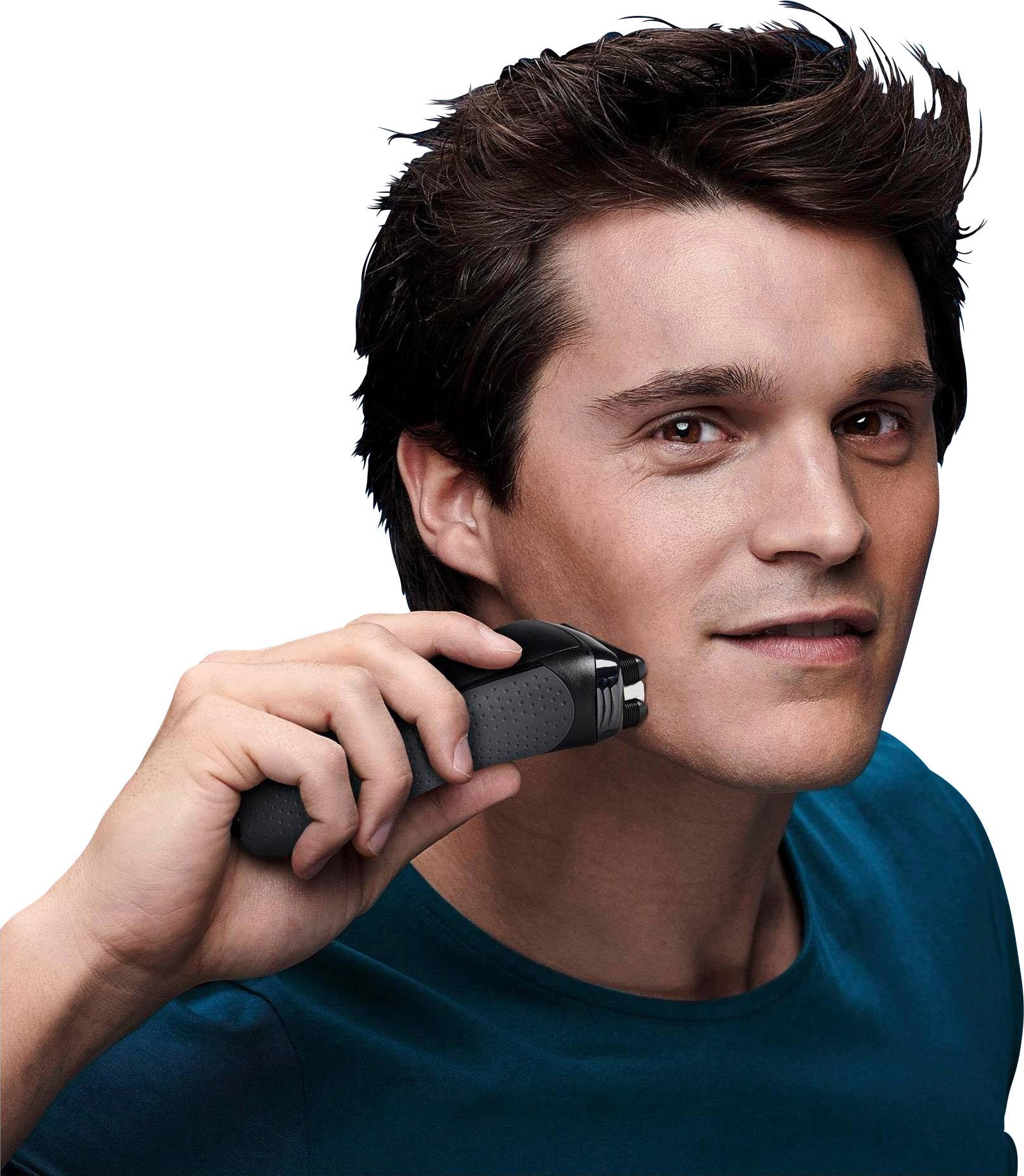 Braun Series 3 3000s + Kulturtasche