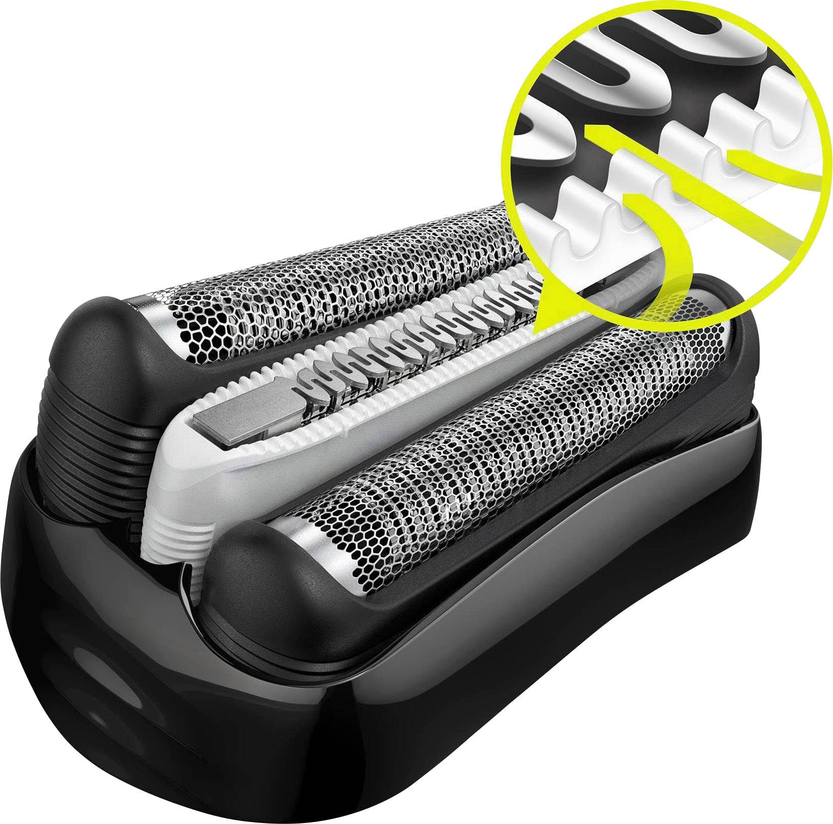 Braun Series 3 3000s + Kulturtasche