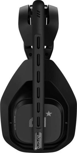 Astro A50 Over Ear Headset 7.1 Surround Schwarz Mikrofon-Rauschunterdrückung, Noise Cancelling Lautstärkeregelung, Mikrofon-Stummschaltung Gaming