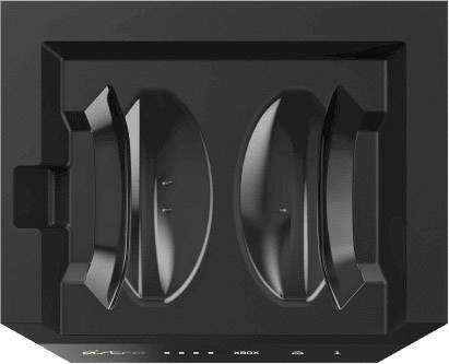 Astro A50 Gaming Headset USB schnurlos Over Ear Schwarz