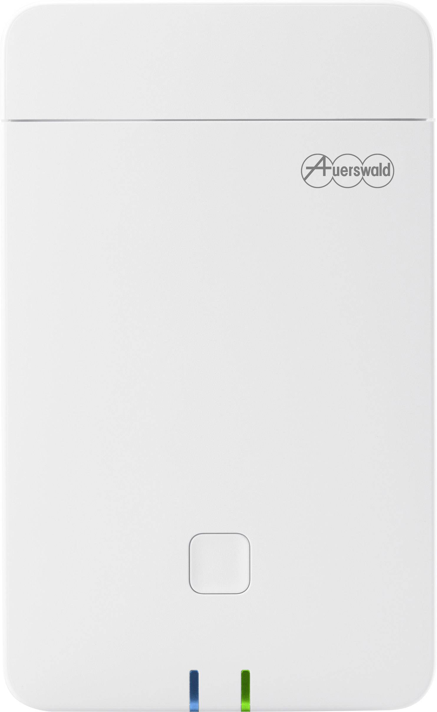 Auerswald COMfortel WS-500S DECT/VoIP Basisstation Anzahl Nebenstellen (FXS): 250 Anzahl ISDN-Anschlüsse (S0): 1 x