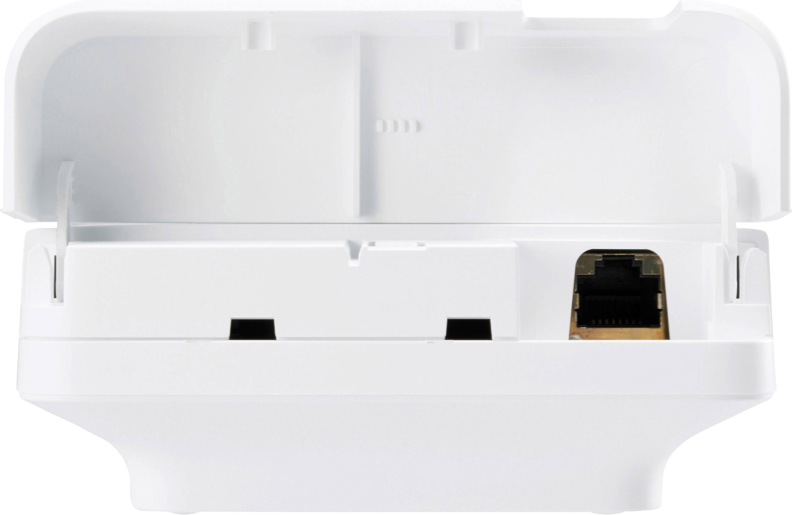 Auerswald COMfortel WS-500S DECT/VoIP Basisstation Anzahl Nebenstellen (FXS): 250 Anzahl ISDN-Anschlüsse (S0): 1 x