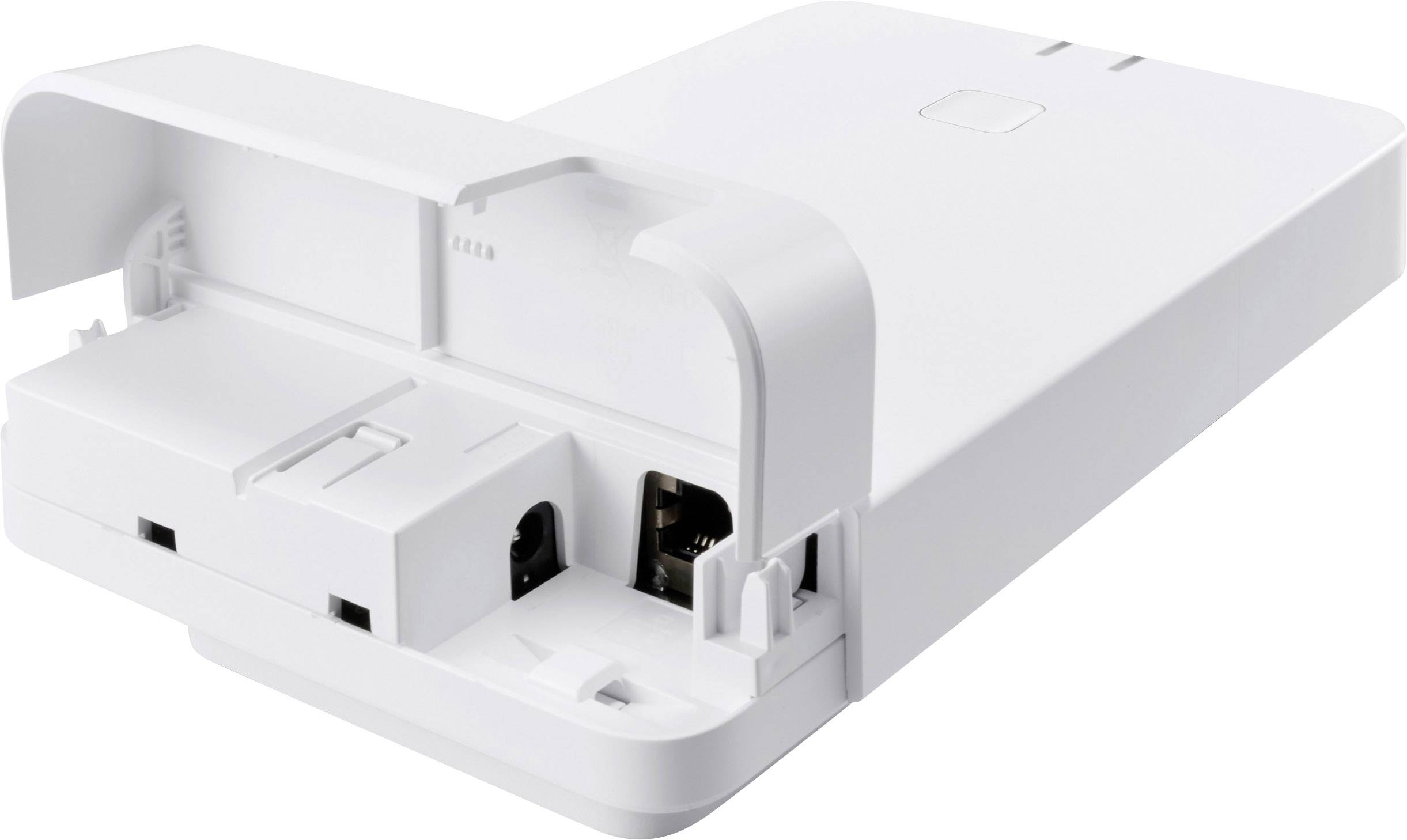 Auerswald COMfortel WS-500M DECT/VoIP Basisstation Anzahl Nebenstellen (FXS): 250 Anzahl ISDN-Anschlüsse (S0): 1 x