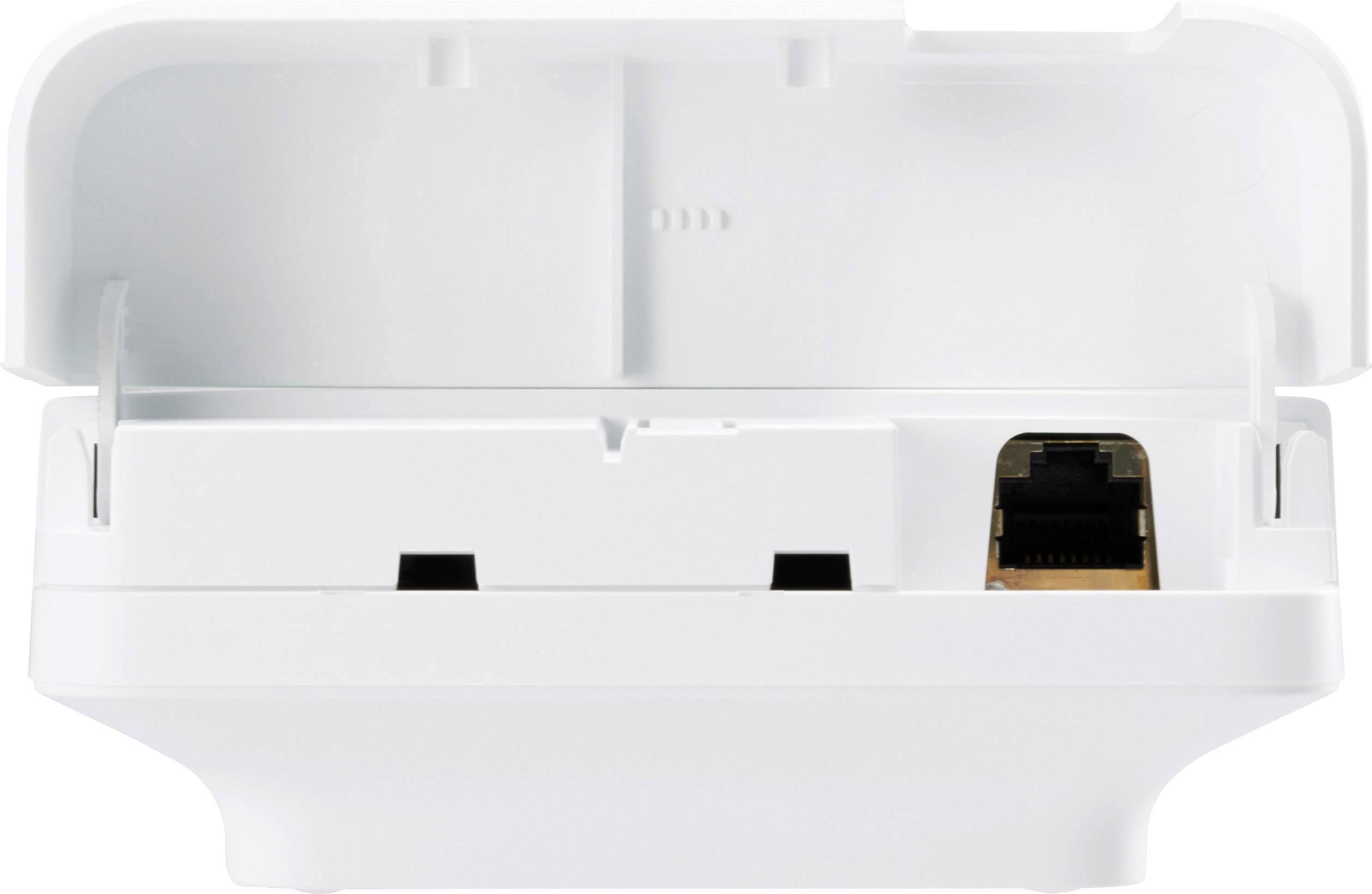 Auerswald COMfortel WS-500M DECT/VoIP Basisstation Anzahl Nebenstellen (FXS): 250 Anzahl ISDN-Anschlüsse (S0): 1 x