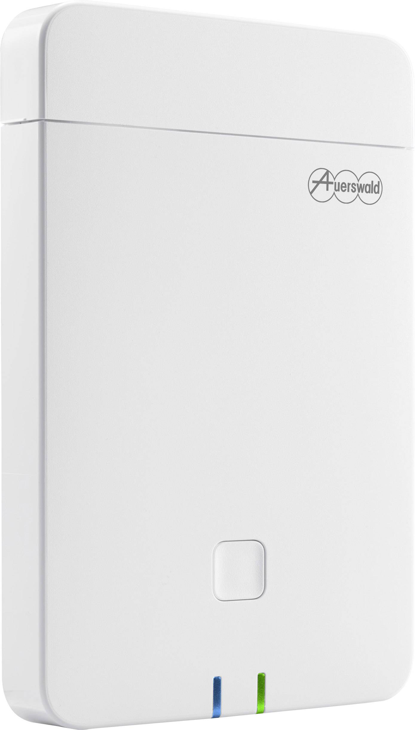 Auerswald COMfortel WS-500M DECT/VoIP Basisstation Anzahl Nebenstellen (FXS): 250 Anzahl ISDN-Anschlüsse (S0): 1 x