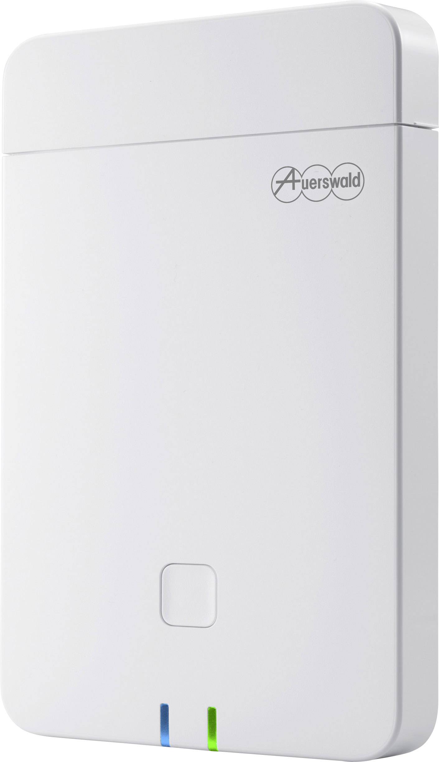 Auerswald COMfortel WS-500M DECT/VoIP Basisstation Anzahl Nebenstellen (FXS): 250 Anzahl ISDN-Anschlüsse (S0): 1 x