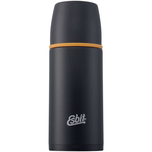 Esbit vacuum flask 0,5 Thermoflasche Schwarz, Orange 500ml VF500ML