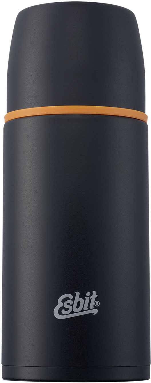 Esbit vacuum flask 0,75 Thermoflasche Schwarz, Orange 750 ml VF750ML