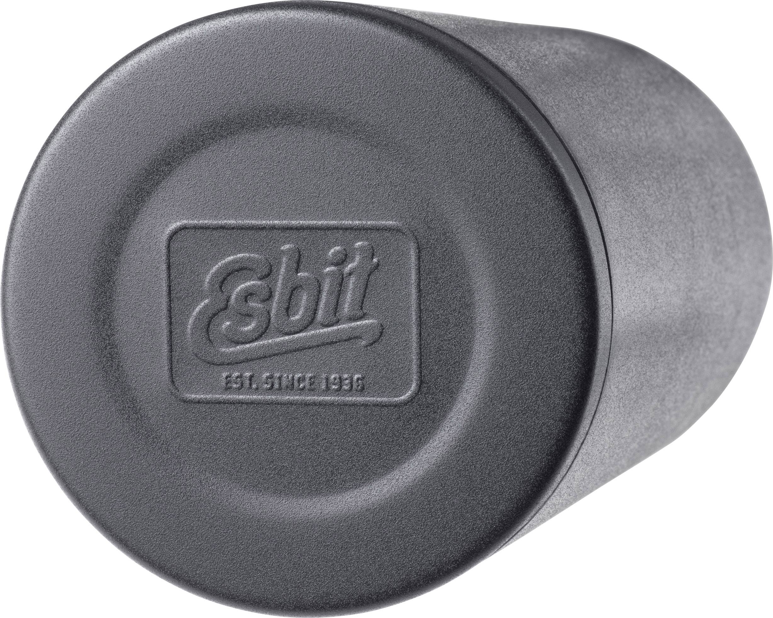 Esbit vacuum flask 1 Thermoflasche Schwarz, Orange 1000 ml VF1000ML