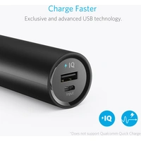 Anker PowerCore Powerbank (Zusatzakku) Li-Ion 5000 mAh A1109011 Anker PowerCore Powerbank (Zusatzakku) Li-Ion 5000 mAh A1109011