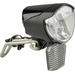 FISCHER FAHRRAD Phare de vélo 85355 LED à dynamo noir