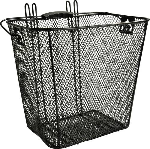 62019 Fahrradkorb Schwarz