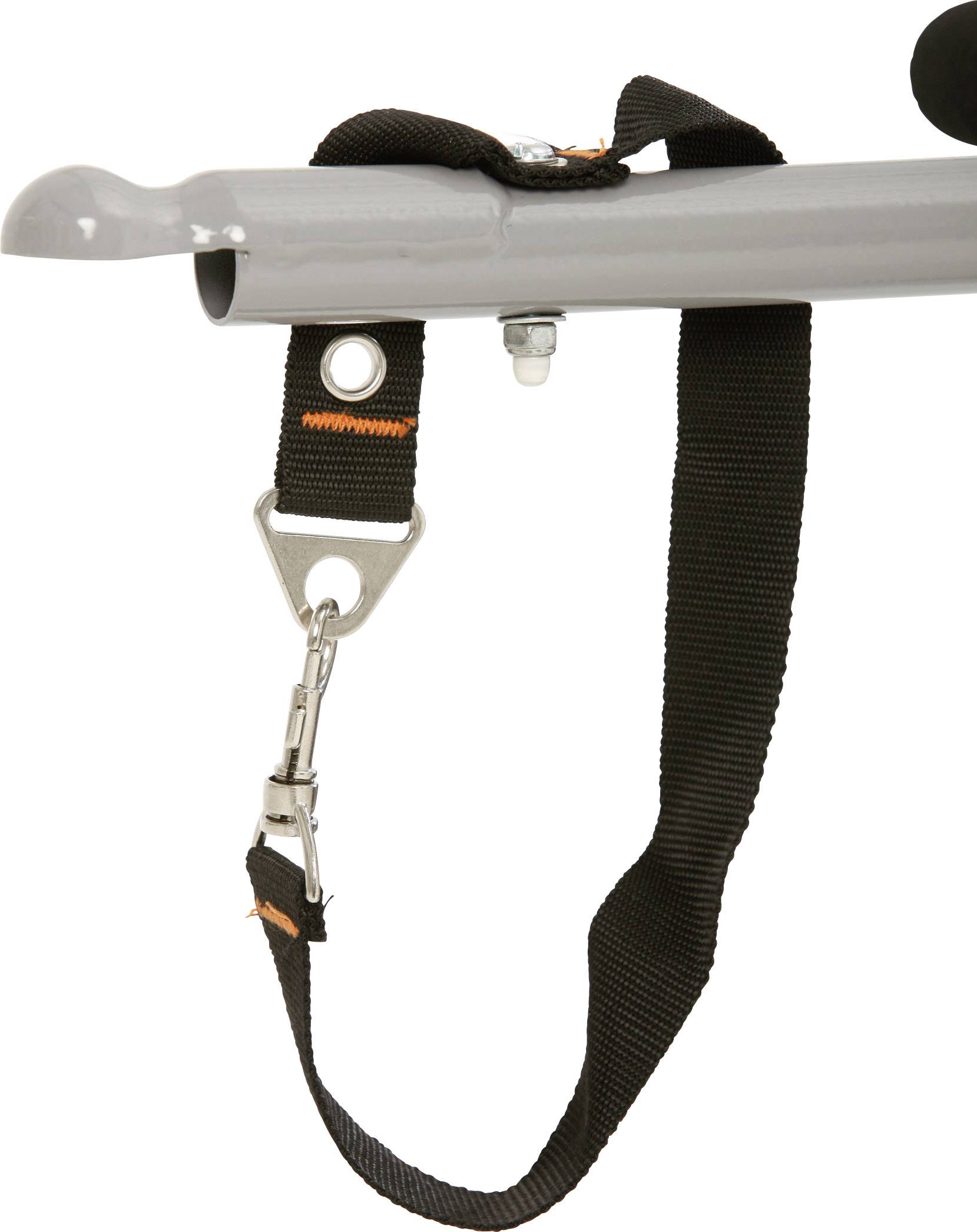 FISCHER FAHRRAD Profi Plus III 86389 Lasten Fahrradanhänger