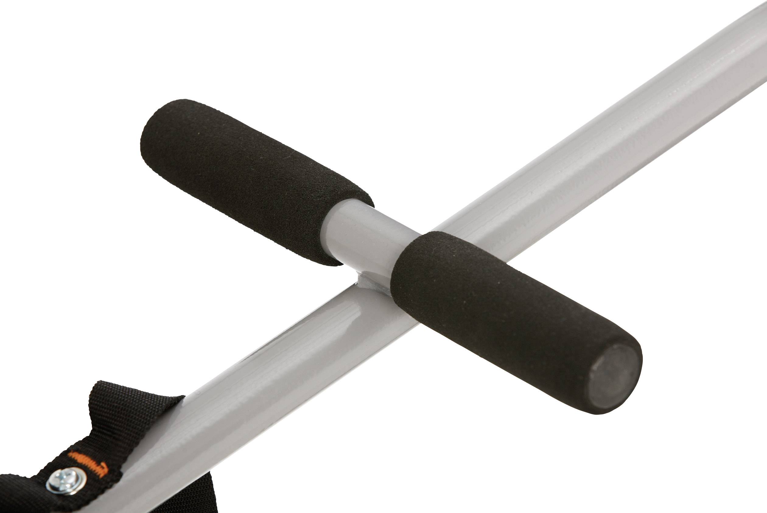 FISCHER FAHRRAD Profi Plus III 86389 Lasten Fahrradanhänger