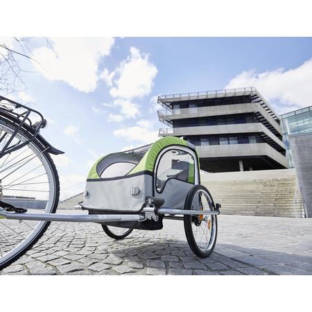 Fischer Fahrrad 86388 86388 Kinder Fahrradanhanger Versandkostenfrei A034 Voelkner Direkt Gunstiger