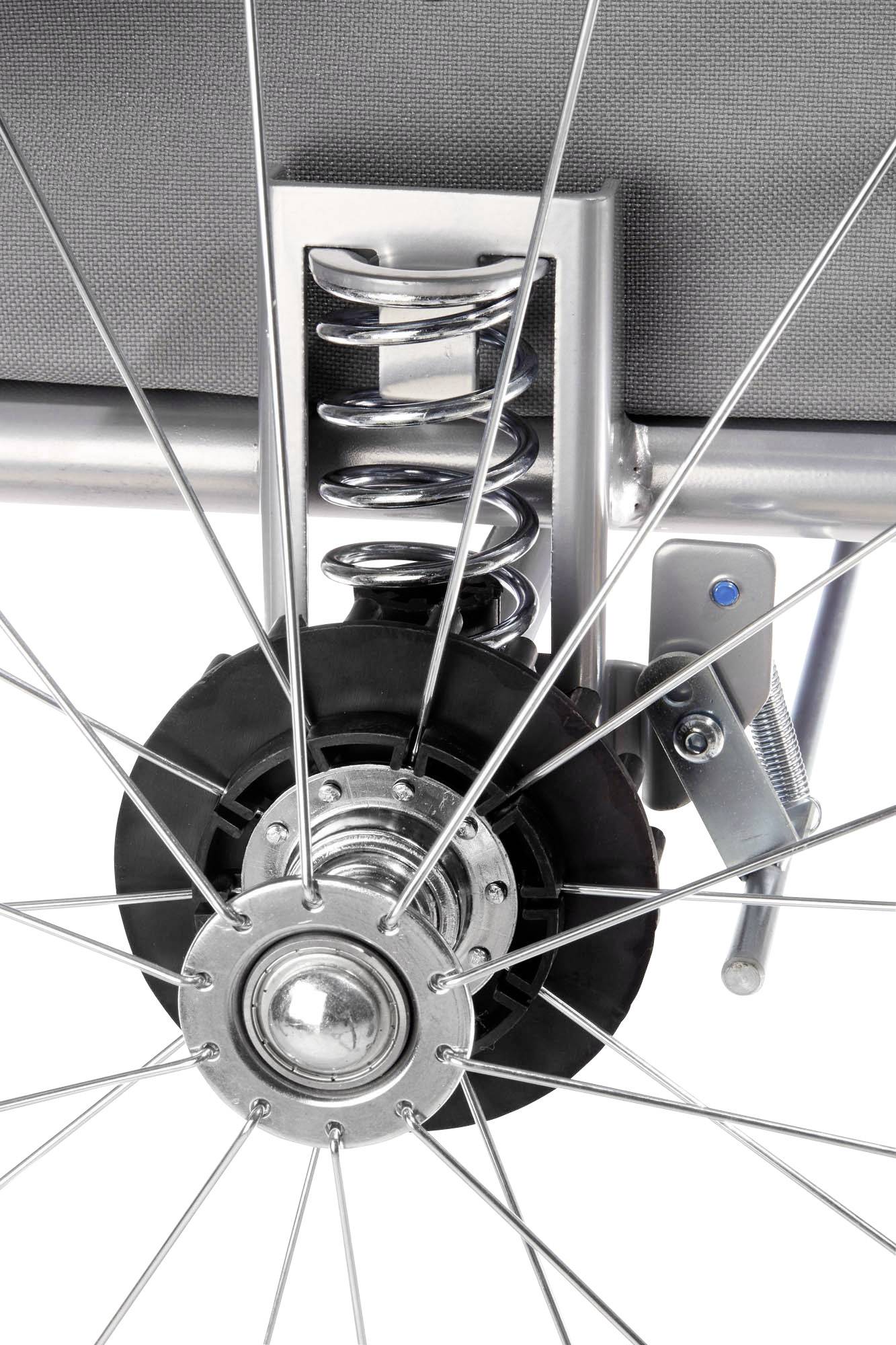 FISCHER FAHRRAD 86388 86388 Kinder Fahrradanhänger