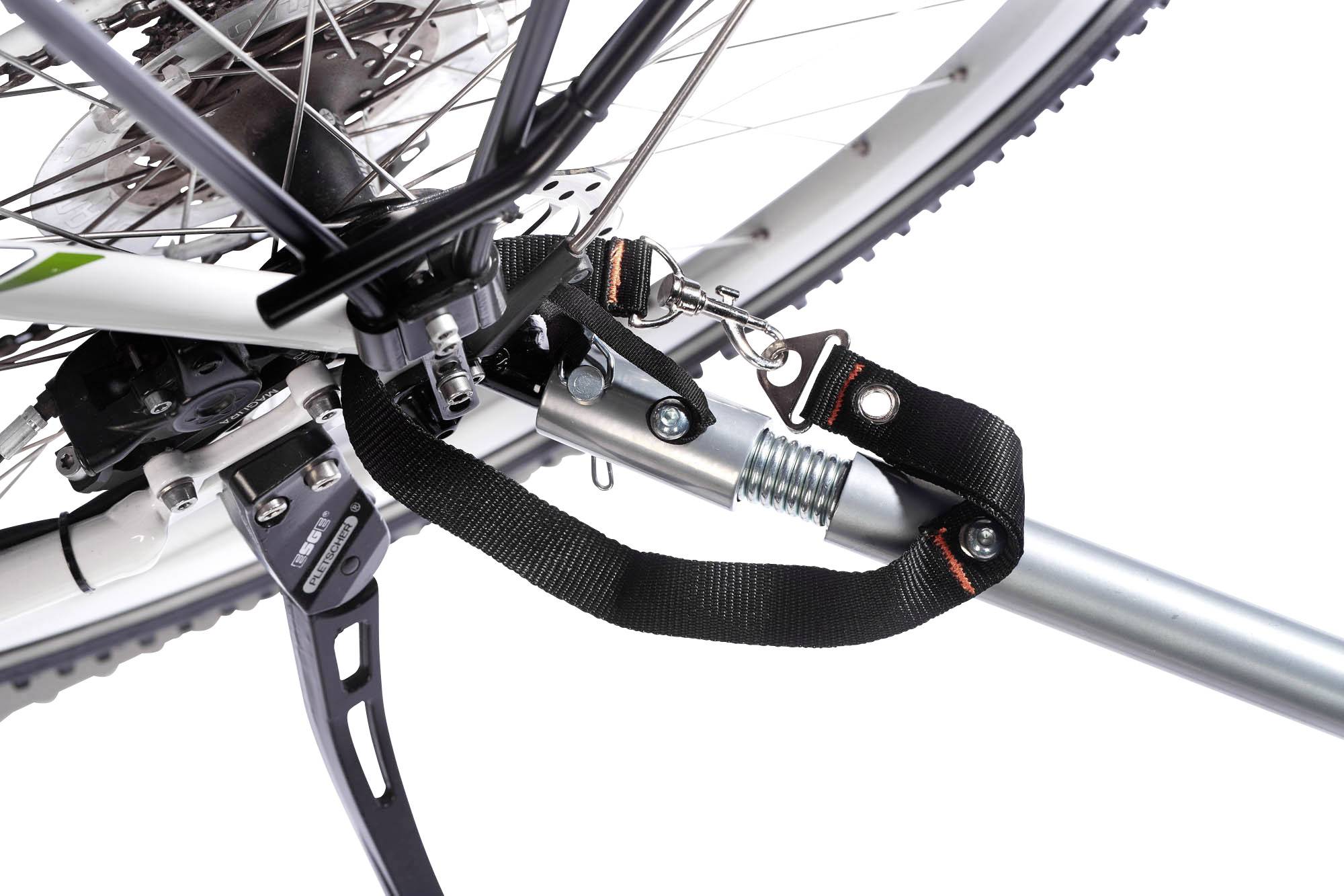 FISCHER FAHRRAD 86388 86388 Kinder Fahrradanhänger